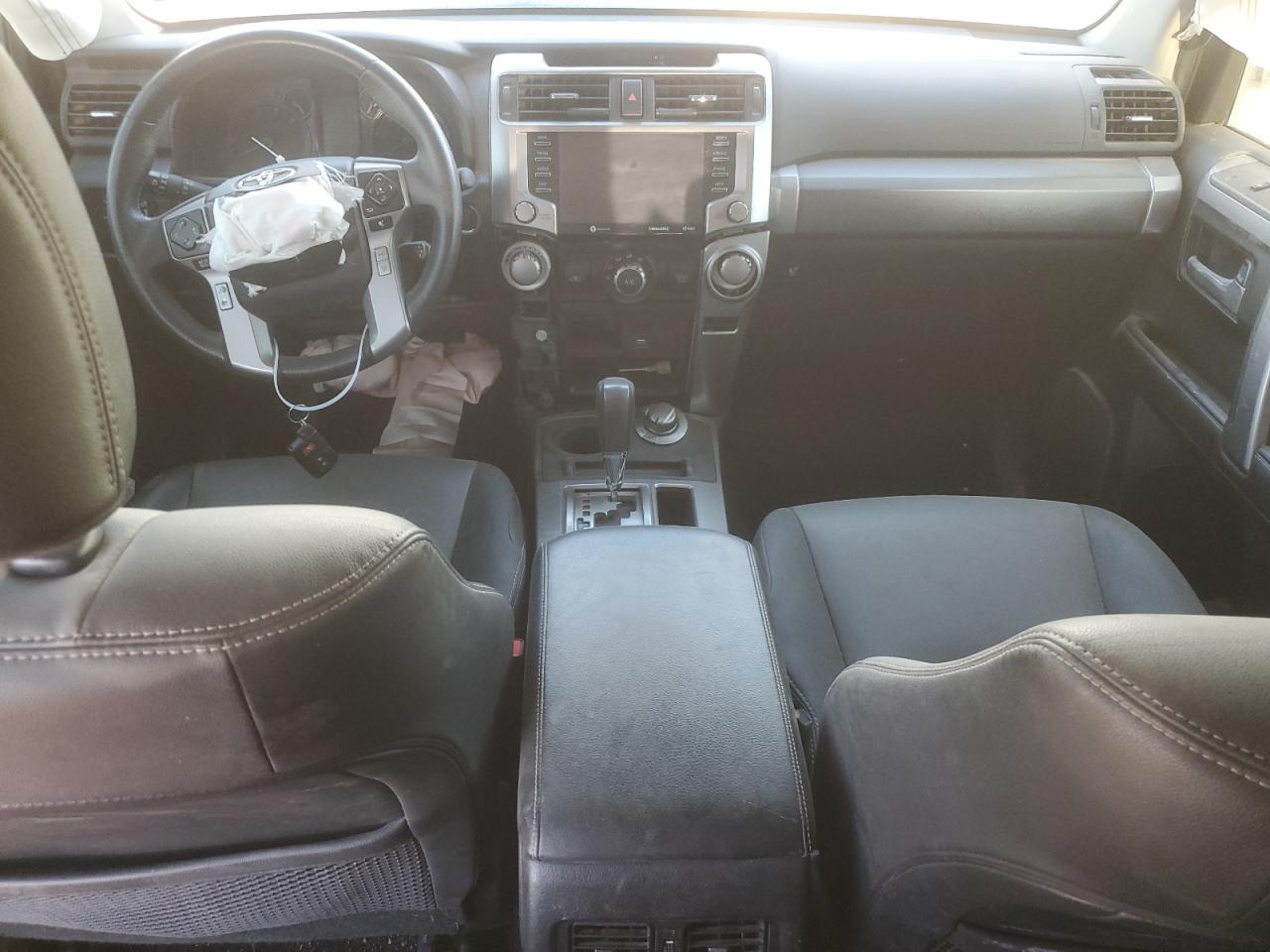 2020 Toyota 4Runner VIN JTEBU5JR6L5759777 Copart auction photo, all over damage thumbnail 8