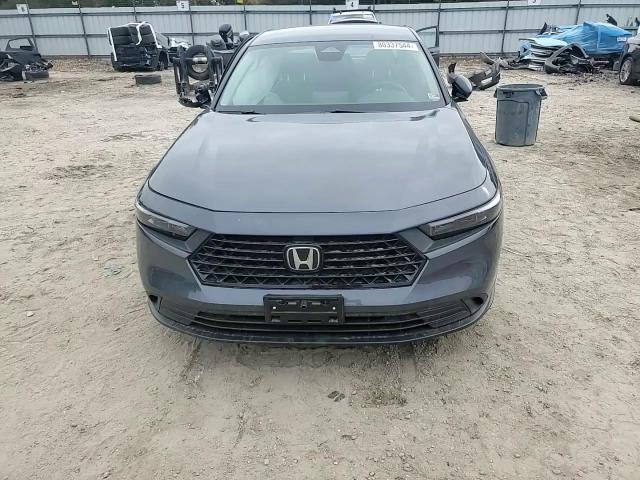 2024 Honda Accord VIN 1HGCY1F24RA030521 Copart auction photo, side damage thumbnail 11