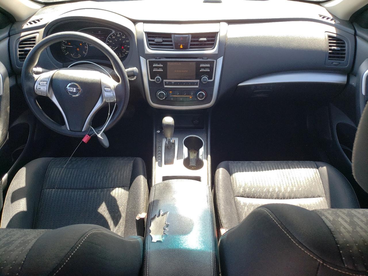2016 Nissan Altima VIN 1N4AL3AP3GN383721 Copart auction photo, front end / rear end damage thumbnail 8