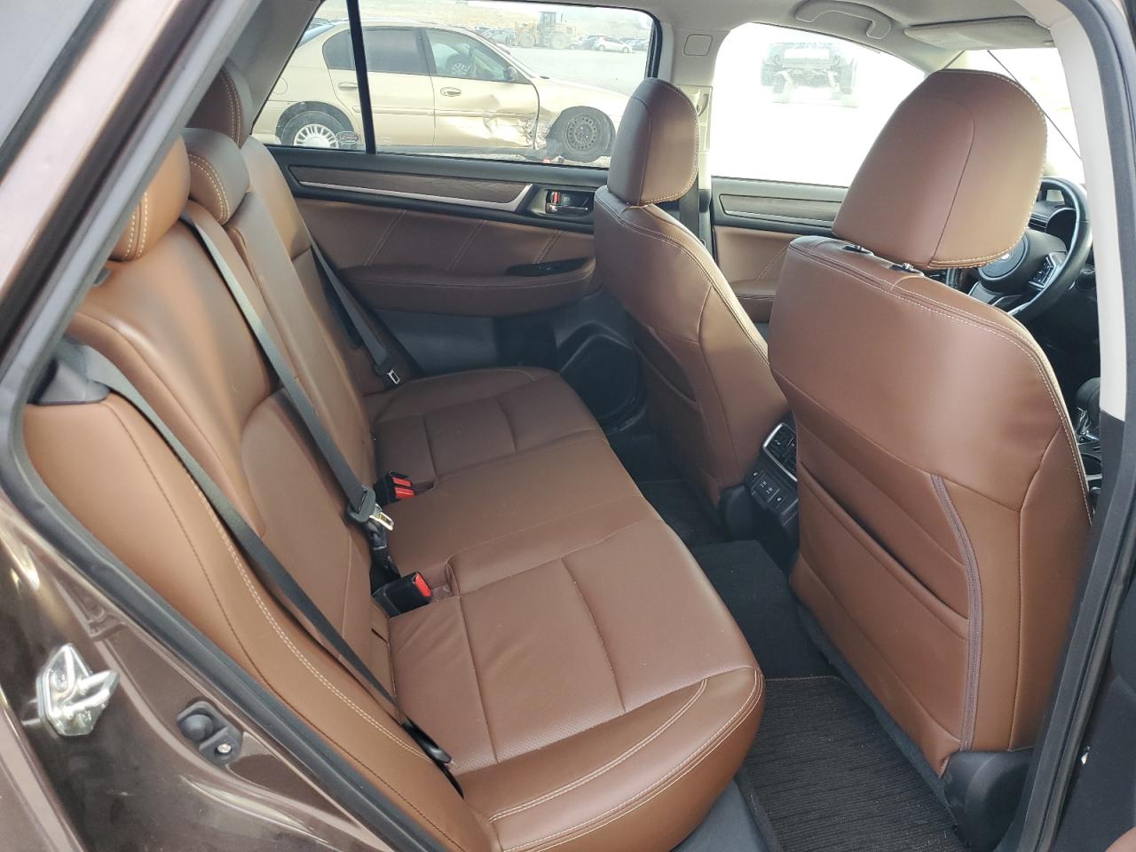 2019 Subaru Outback VIN 4S4BSETC9K3337866 Copart auction photo, minor dent/scratches damage thumbnail 10