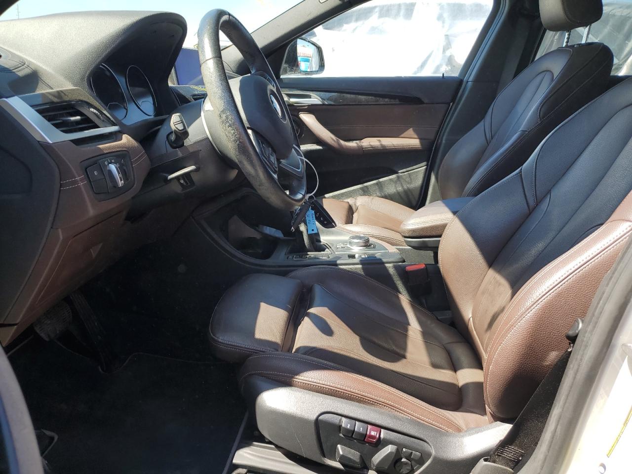 2019 BMW X2 VIN WBXYJ3C51K5N41754 Copart auction photo, front end / side damage thumbnail 7