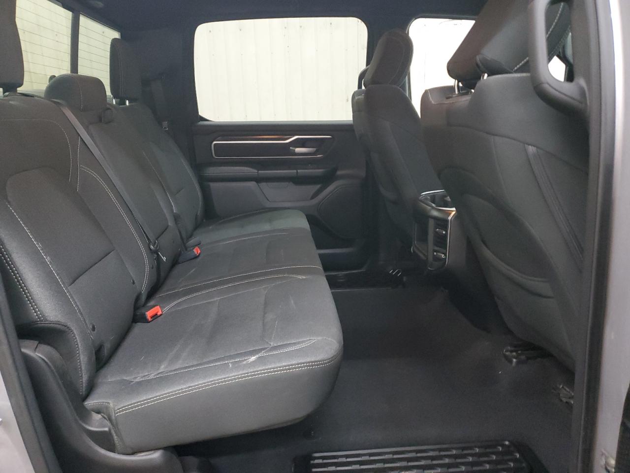 2019 RAM 1500 VIN 1C6SRFFT7KN518431 Copart auction photo, front end damage thumbnail 10