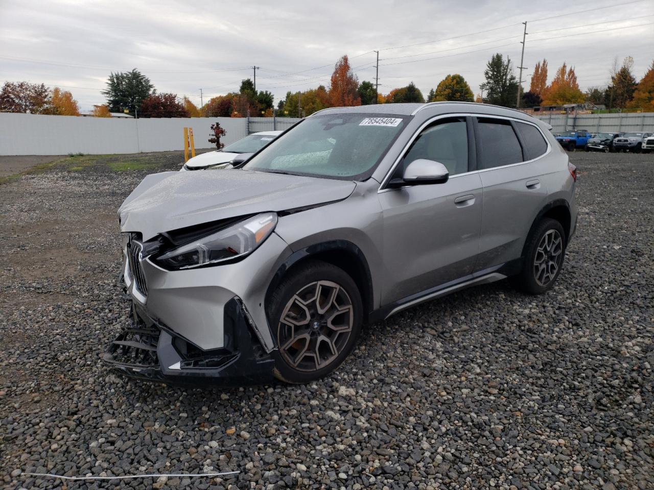 2024 BMW X1 VIN WBX73EF01R5Z75040