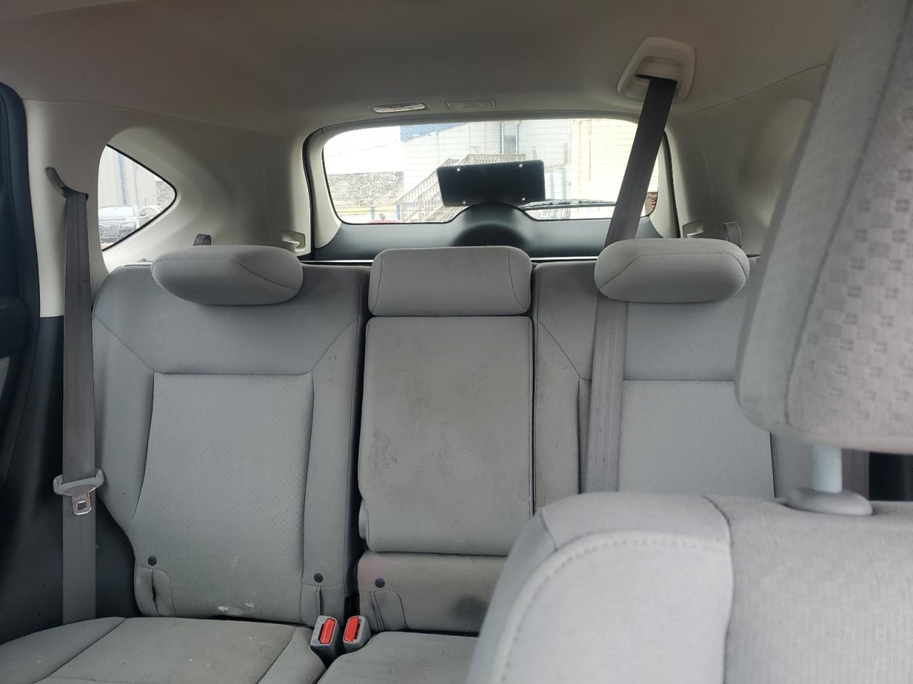 2015 Honda CR-V VIN 3CZRM3H51FG711380 Copart auction photo, front end damage thumbnail 10