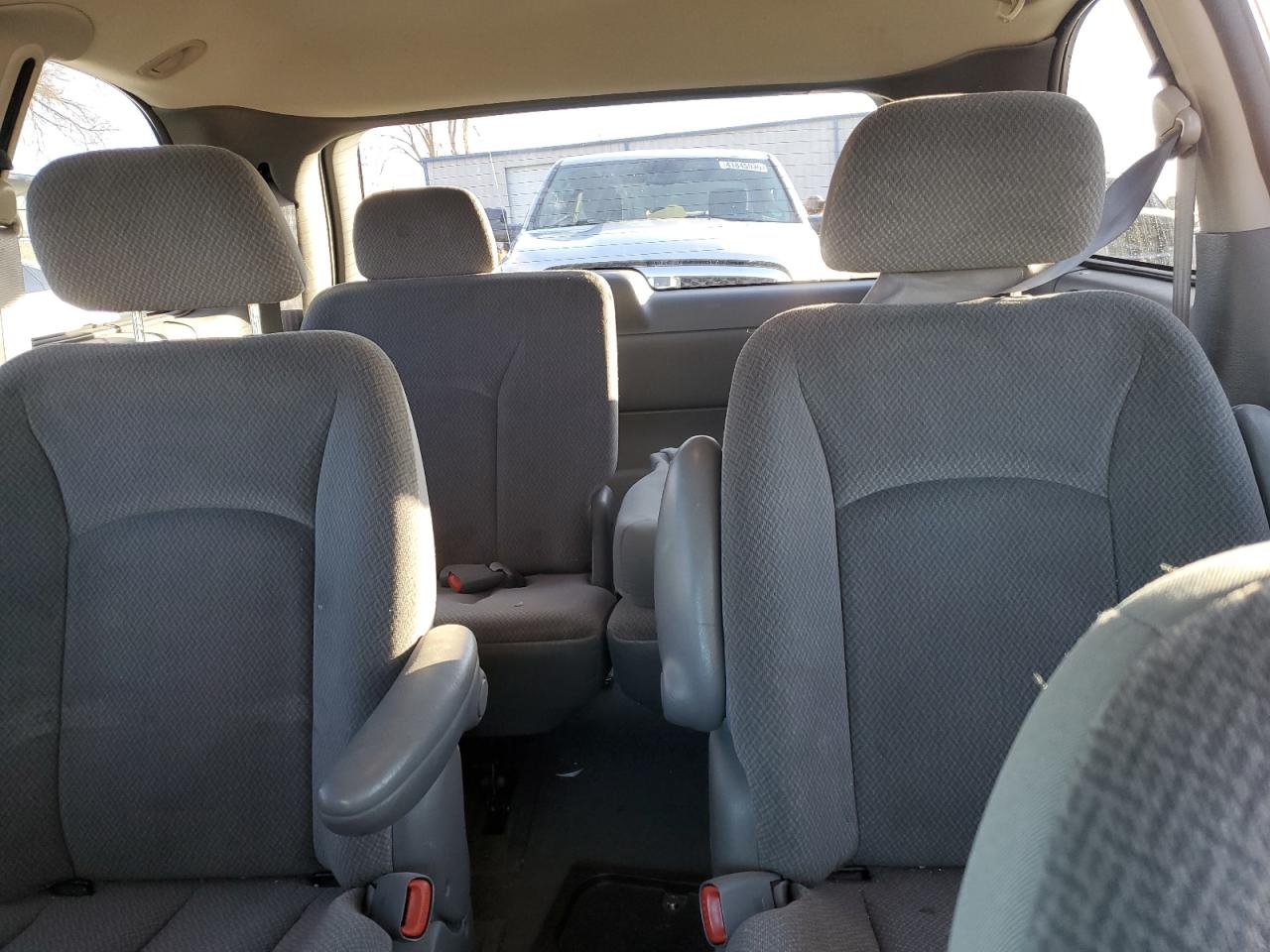2005 Dodge Caravan VIN 1D4GP45R45B269464 Copart auction photo, side damage thumbnail 10