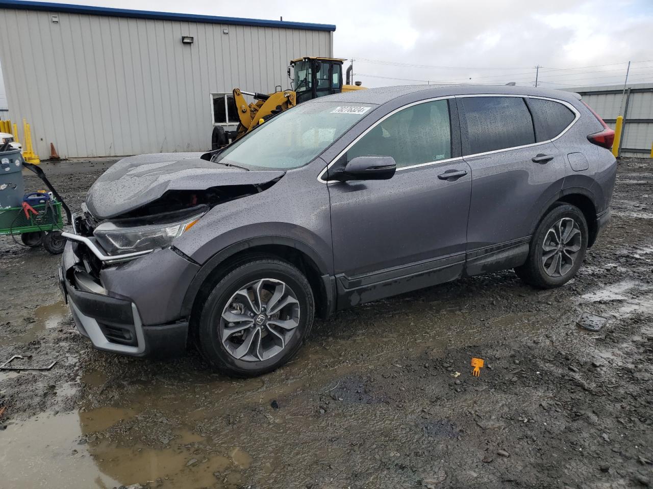 2022 Honda CR-V VIN 7FARW2H82NE049760
