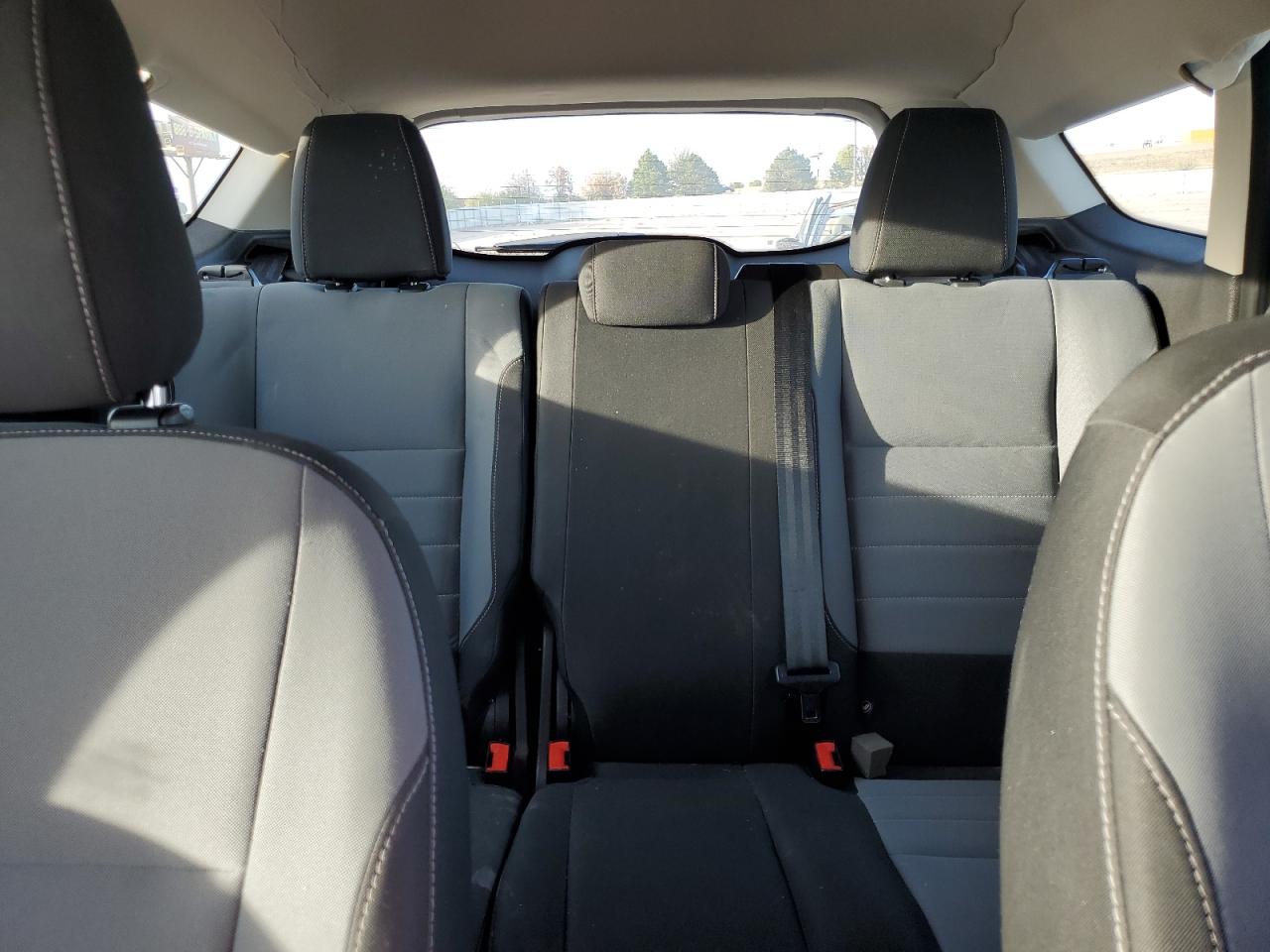 2018 Ford Escape VIN 1FMCU0F79JUA41707 Copart auction photo, all over / mechanical damage thumbnail 10