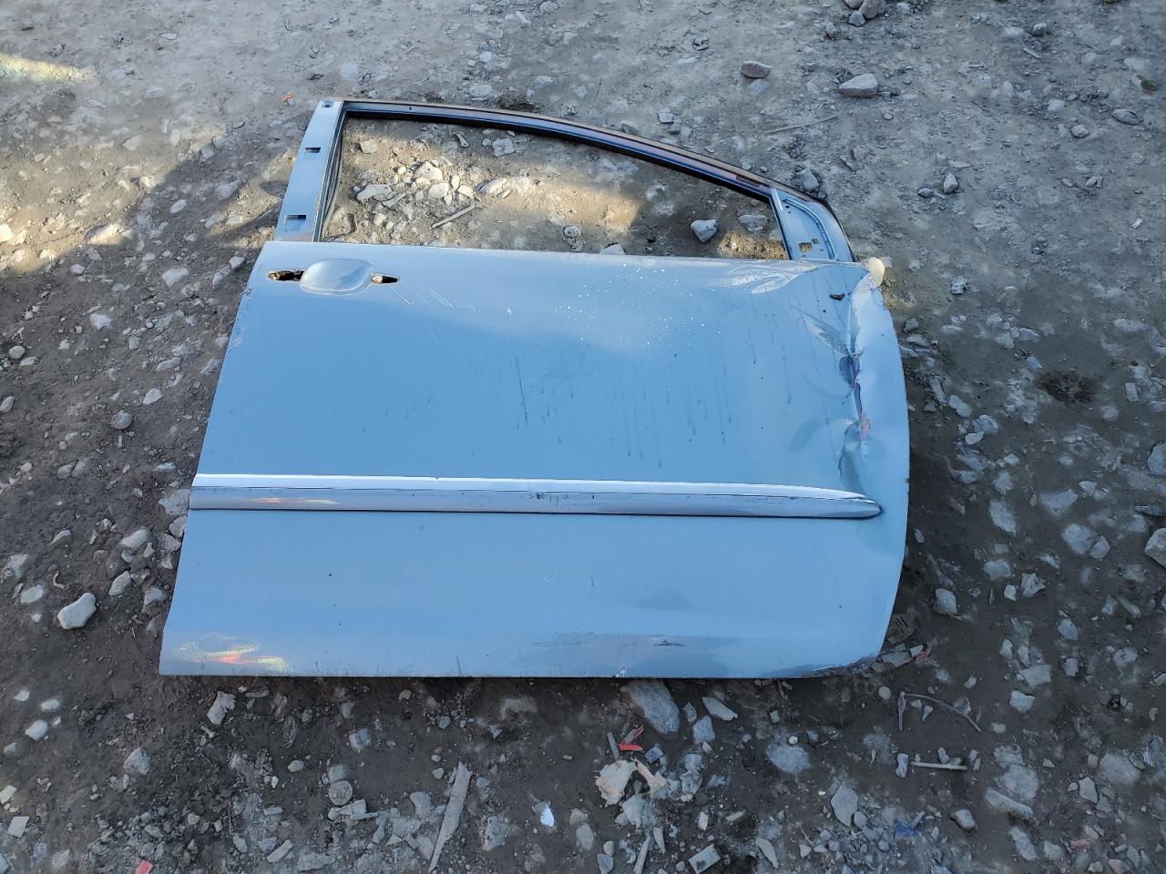2008 Toyota Sienna VIN 5TDBK22C08S013328 Copart auction photo, side damage thumbnail 13