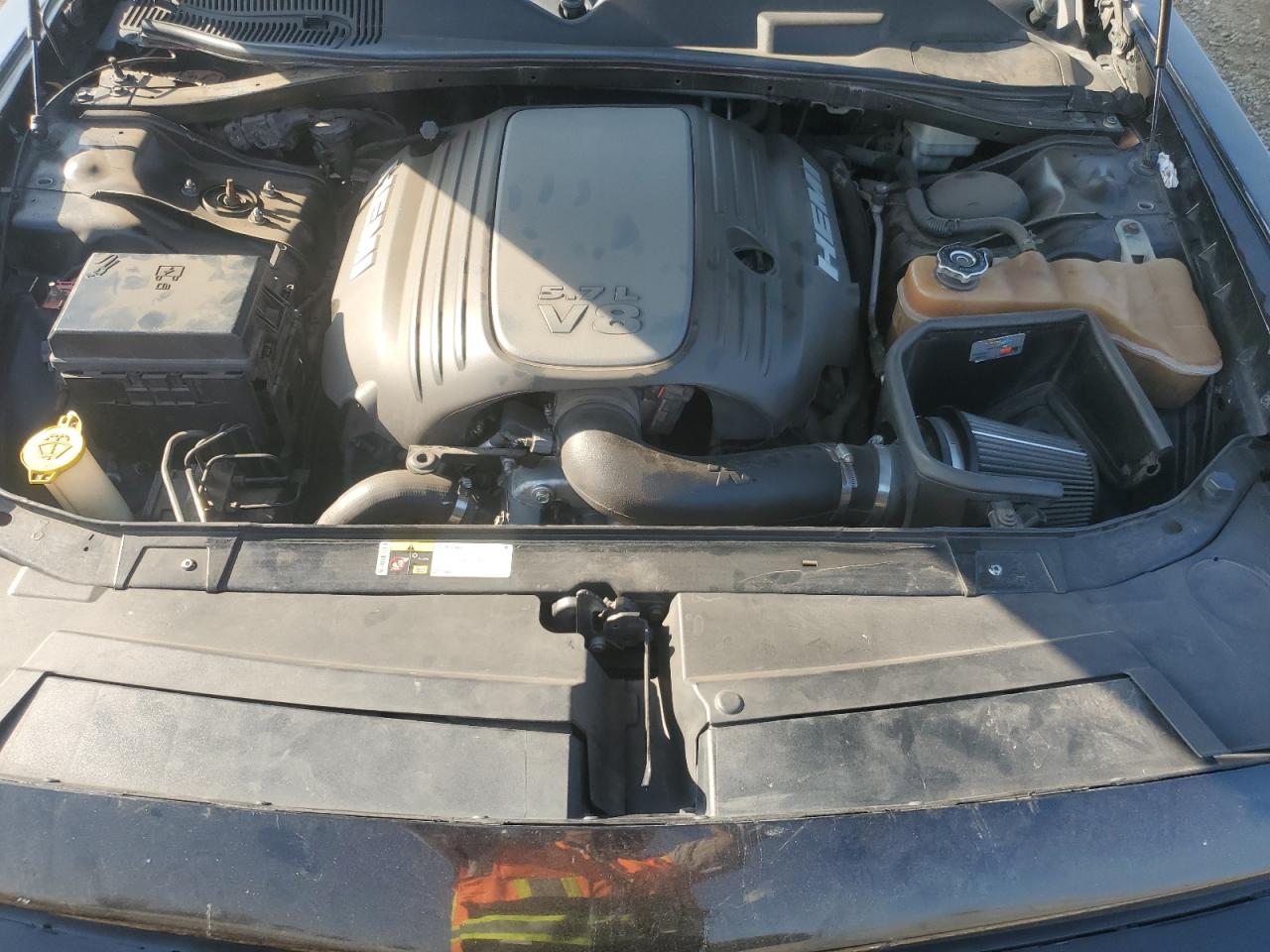 2013 Dodge Challenger VIN 2C3CDYBT2DH652020 Copart auction photo, rear end damage thumbnail 11