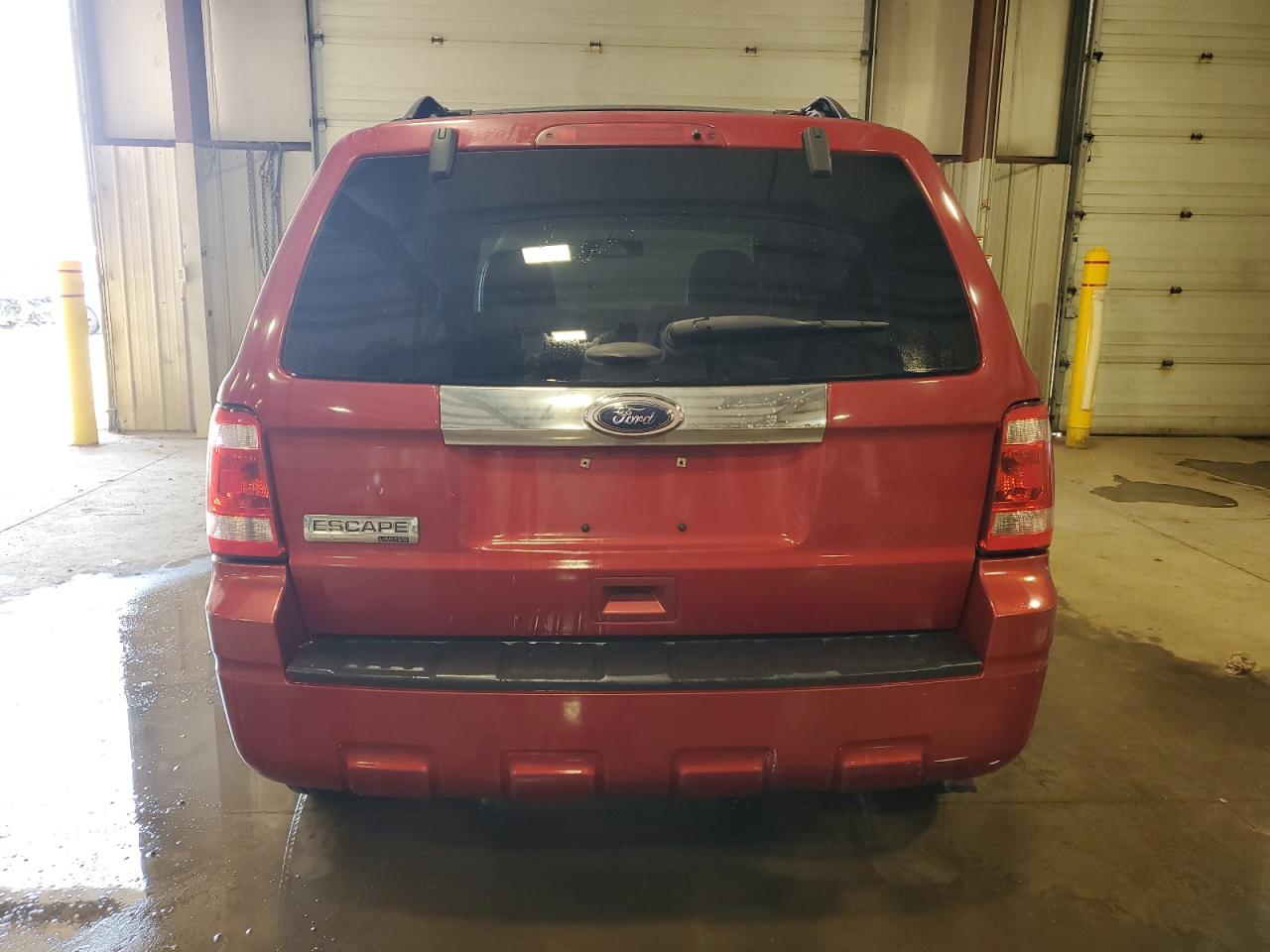 2012 Ford Escape VIN 1FMCU0E71CKC35907 Copart auction photo, front end / side damage thumbnail 6