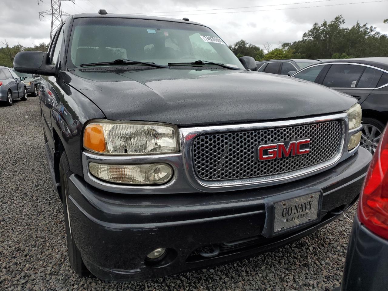 2004 GMC Yukon VIN 1GKEK63U34J116301 Copart auction photo, water/flood damage thumbnail 5