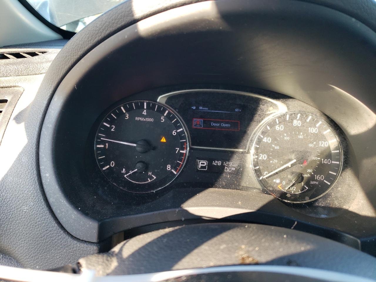2013 Nissan Altima VIN 1N4AL3AP5DN575394 Copart auction photo, front end / mechanical damage thumbnail 9