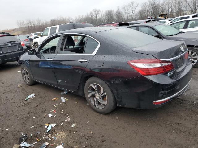 2017 Honda Accord VIN 1HGCR2F36HA301184 Copart auction photo, front end / minor dent/scratches damage thumbnail 2