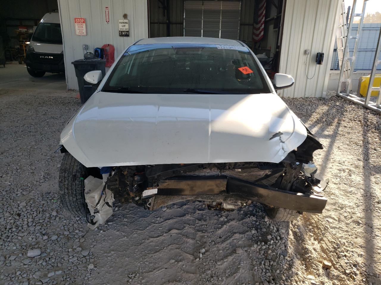 2020 Hyundai Elantra VIN 5NPD74LF9LH500279 Copart auction photo, front end / minor dent/scratches damage thumbnail 5