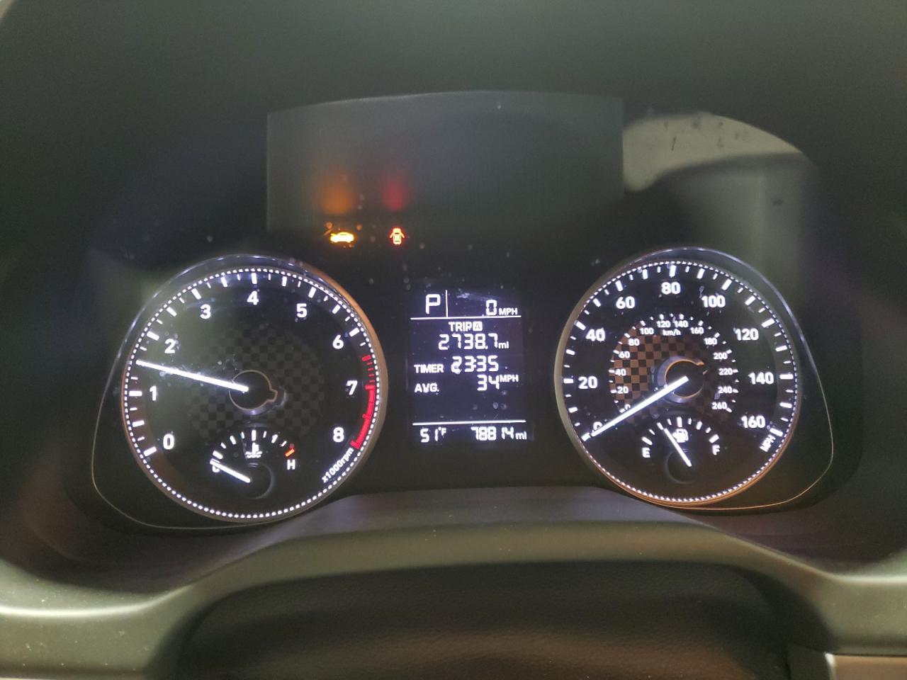 2019 Hyundai Elantra VIN 5NPD74LF6KH464081 Copart auction photo, vandalism / side damage thumbnail 9