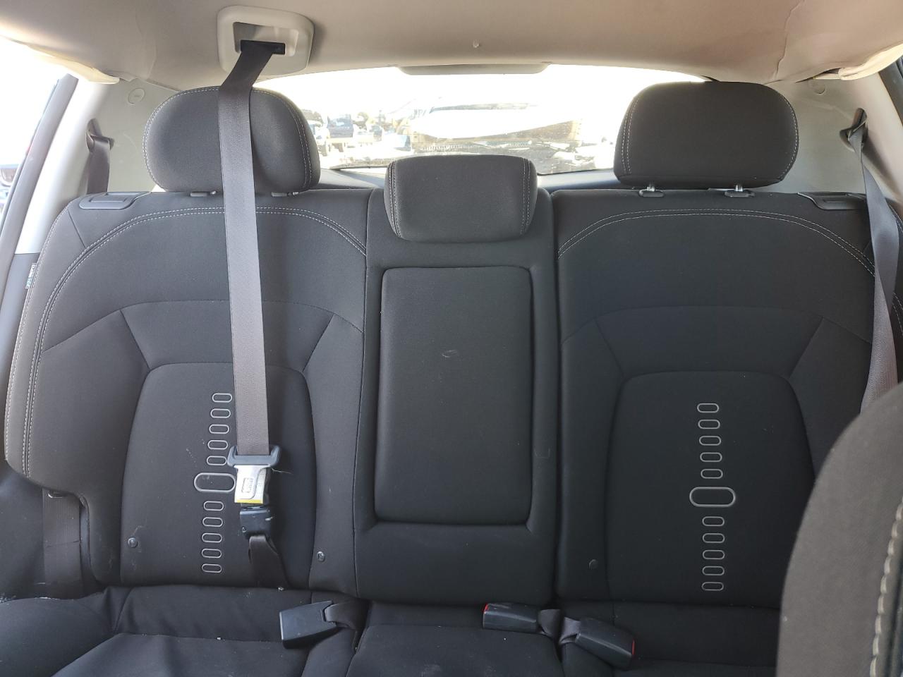 2013 KIA Sportage VIN KNDPCCA29D7458320 Copart auction photo, side / rear end damage thumbnail 10