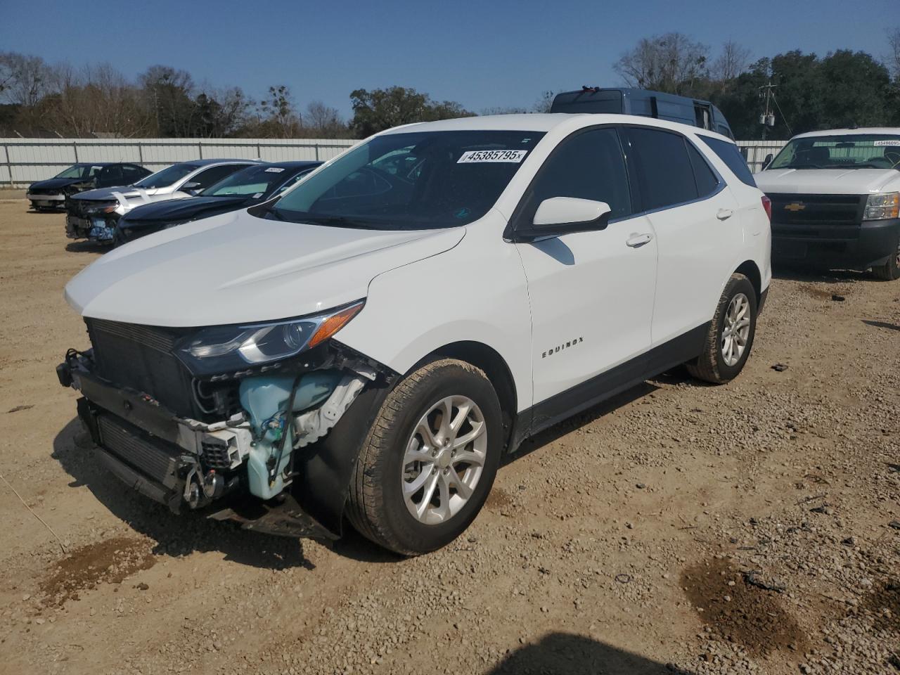 2019 Chevrolet Equinox VIN 3GNAXKEV9KS514481