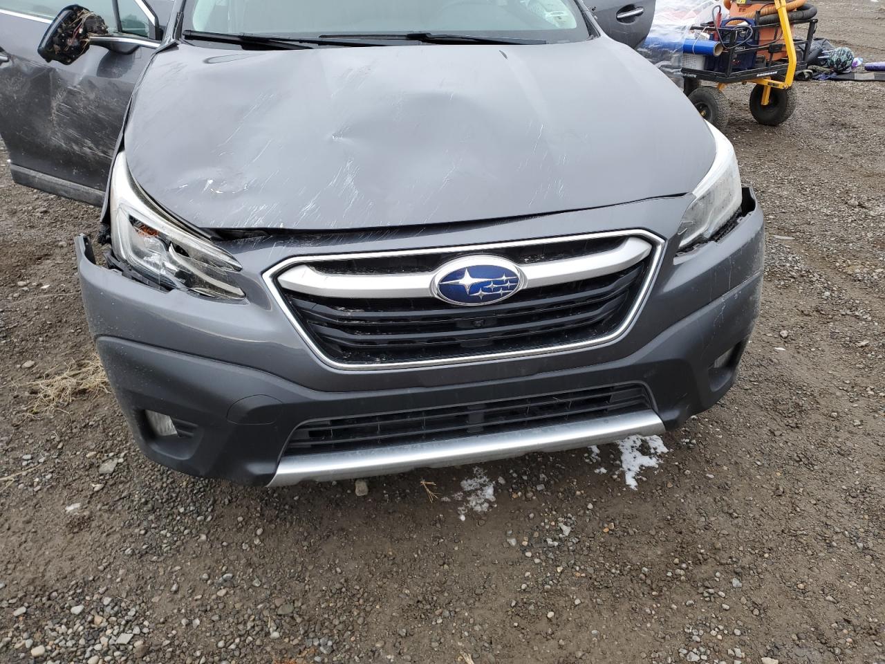2020 Subaru Outback VIN 4S4BTGPD5L3251287 Copart auction photo, all over damage thumbnail 12