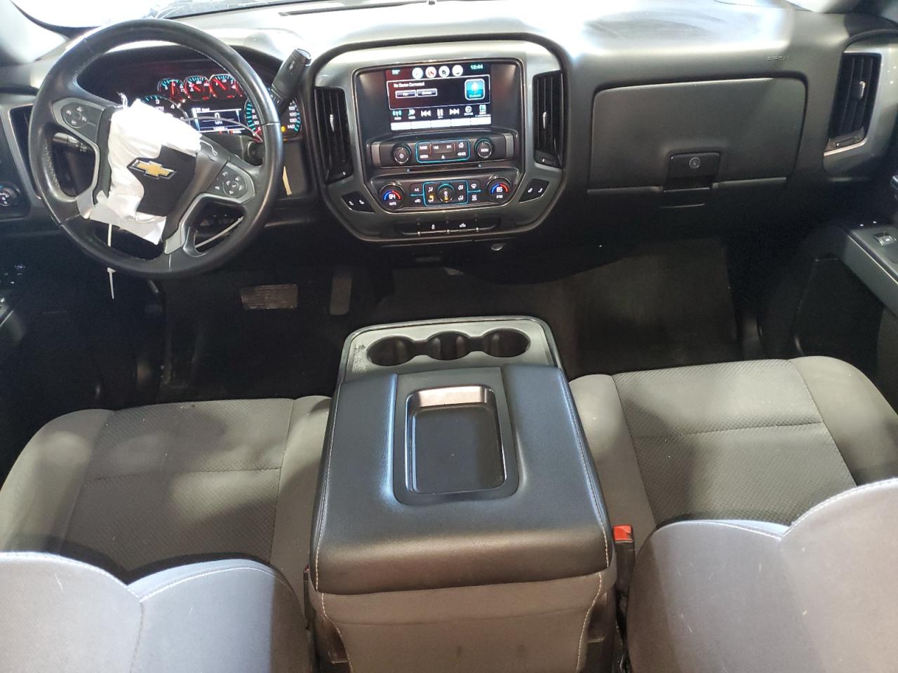 2017 Chevrolet Silverado VIN 1GCVKREC1HZ396972 Copart auction photo, front end damage thumbnail 8