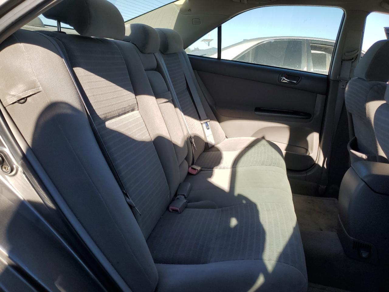 2005 Toyota Camry VIN 4T1BE30K35U958526 Copart auction photo, side damage thumbnail 10