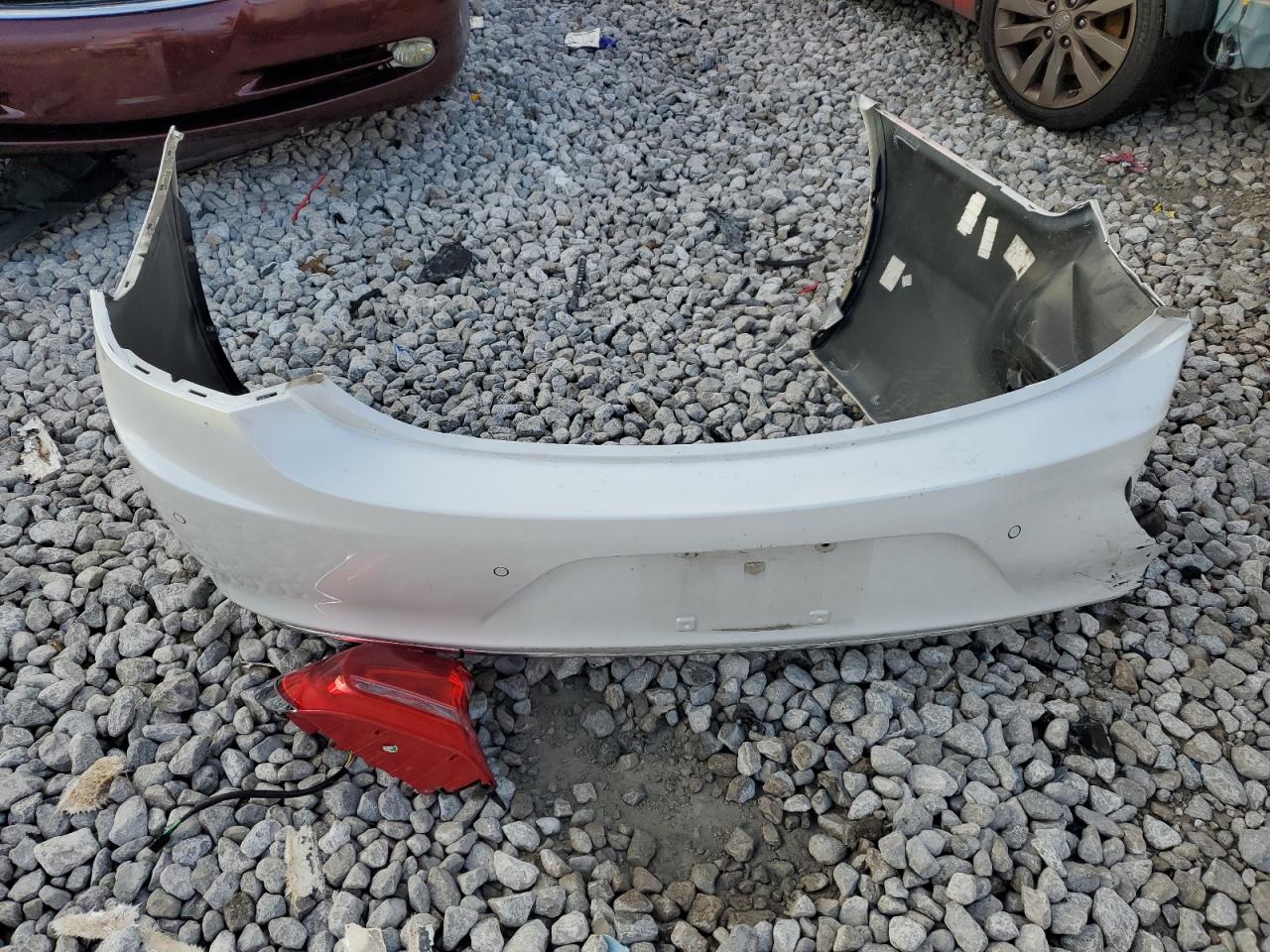2018 Buick LaCrosse VIN 1G4ZP5SS4JU107041 Copart auction photo, rear end damage thumbnail 12