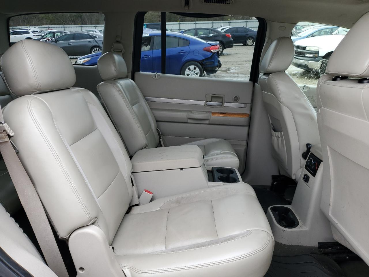 2007 Chrysler Aspen VIN 1A8HW58237F519192 Copart auction photo, front end / side damage thumbnail 11