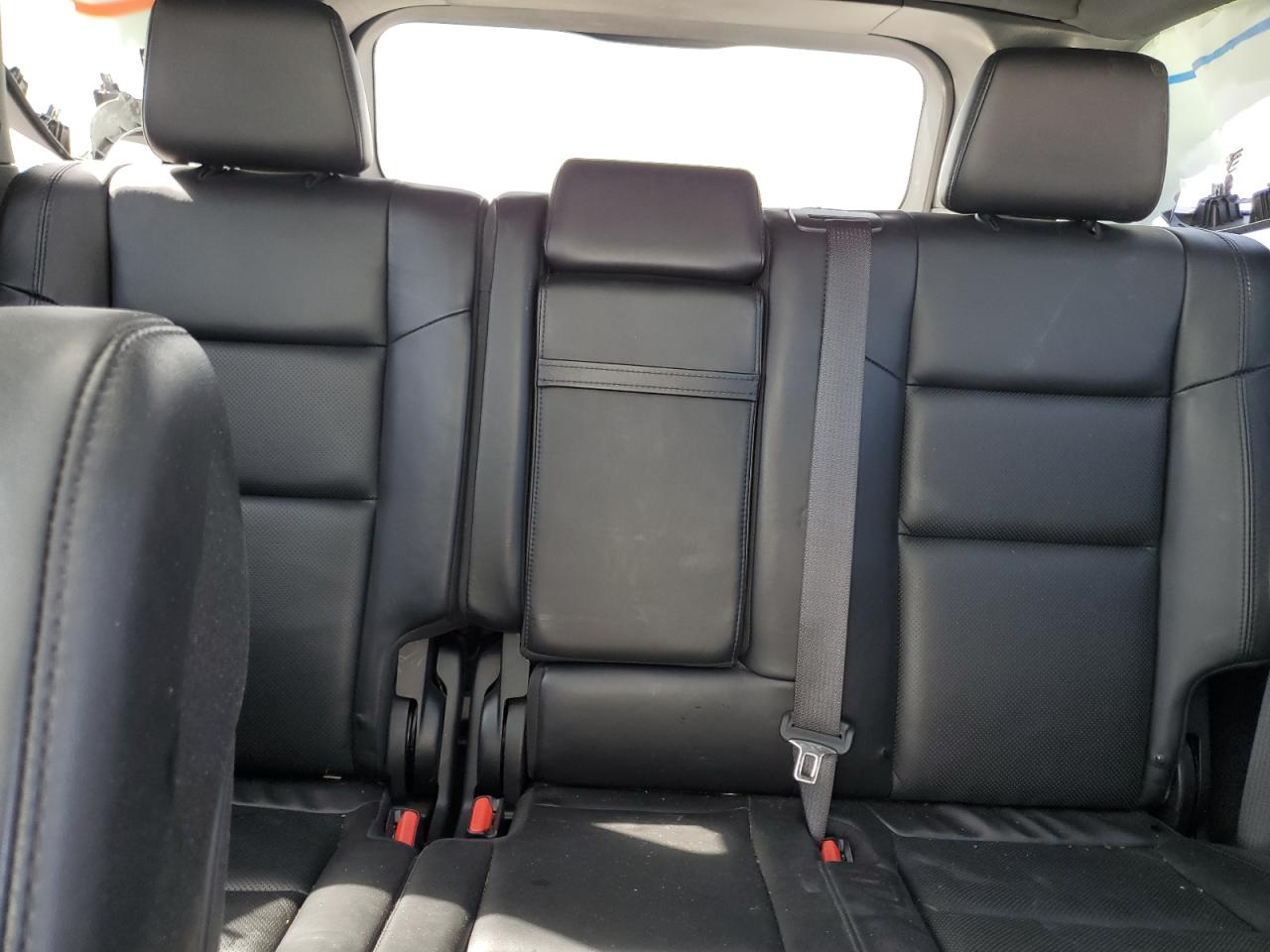 2019 Jeep Grand Cherokee VIN 1C4RJEBG5KC603684 Copart auction photo, side / front end damage thumbnail 10
