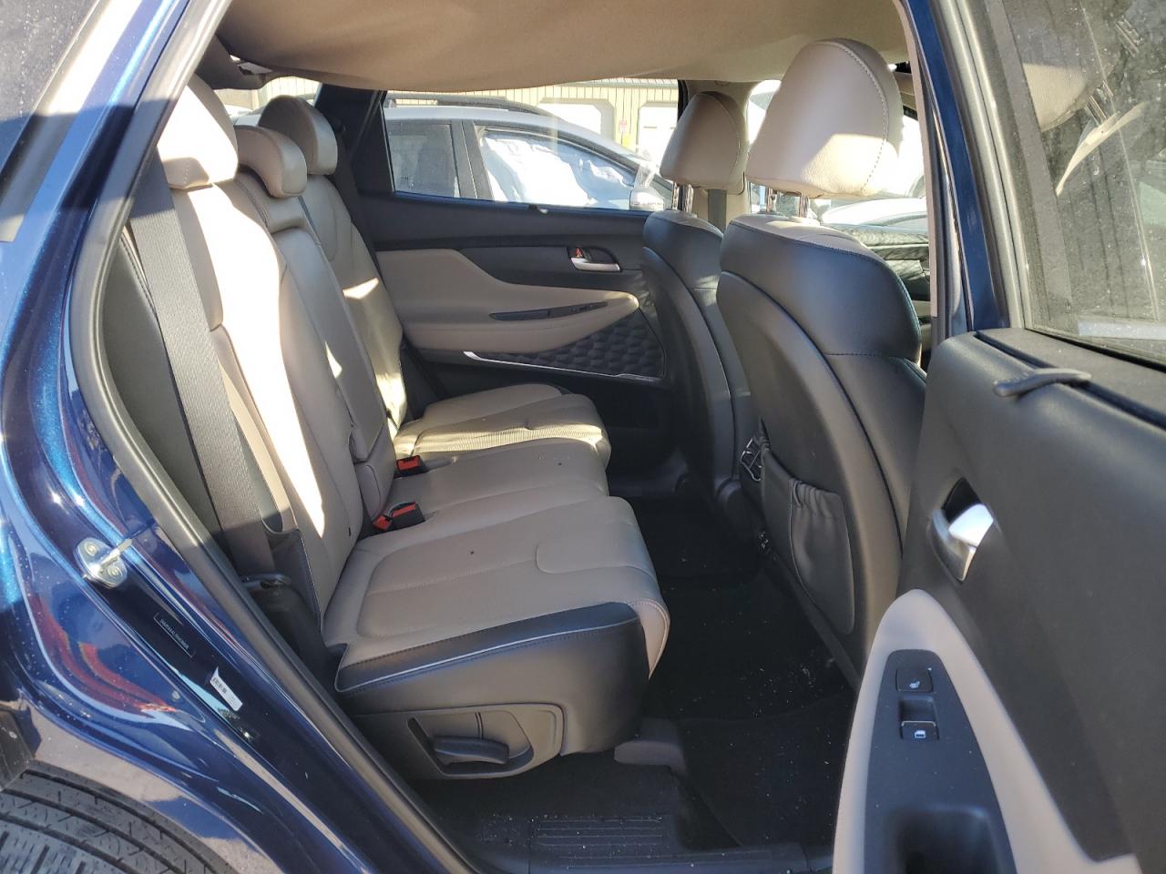 2023 Hyundai Santa Fe VIN 5NMS44AL7PH518808 Copart auction photo, all over damage thumbnail 11