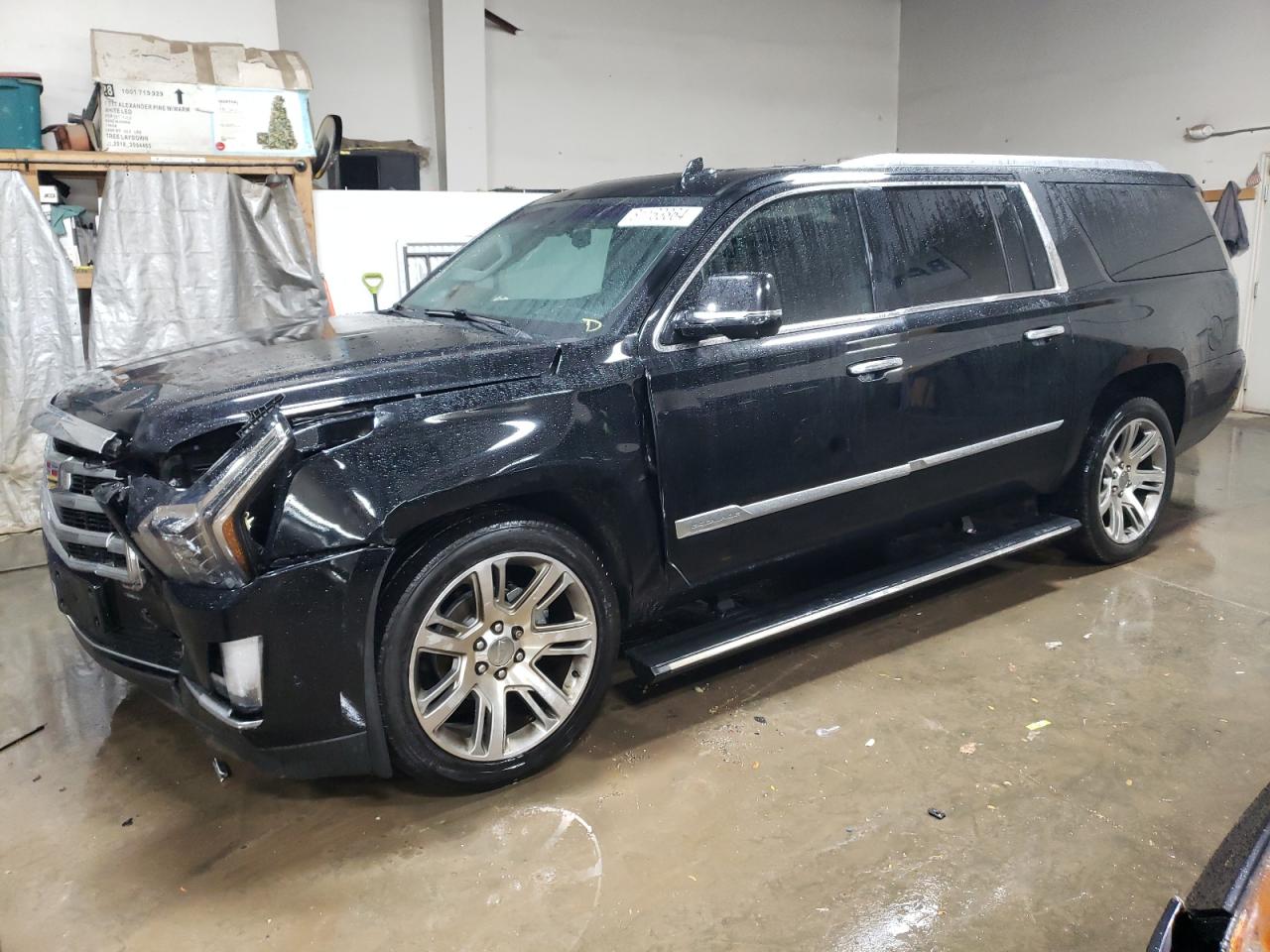 2017 Cadillac Escalade VIN 1GYS4JKJ1HR239597