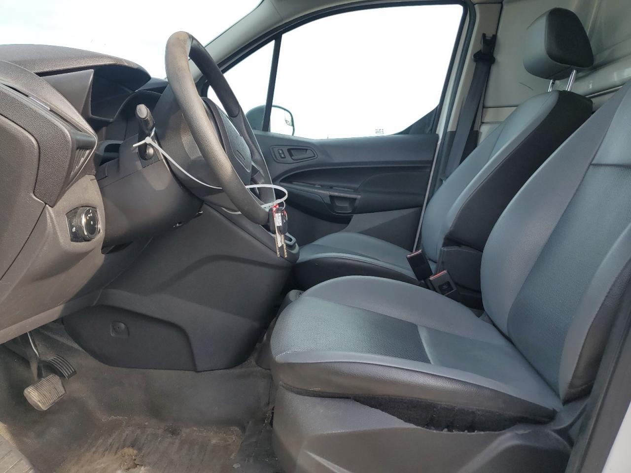 2015 Ford Transit VIN NM0LS7EX9F1185218 Copart auction photo, mechanical damage thumbnail 7