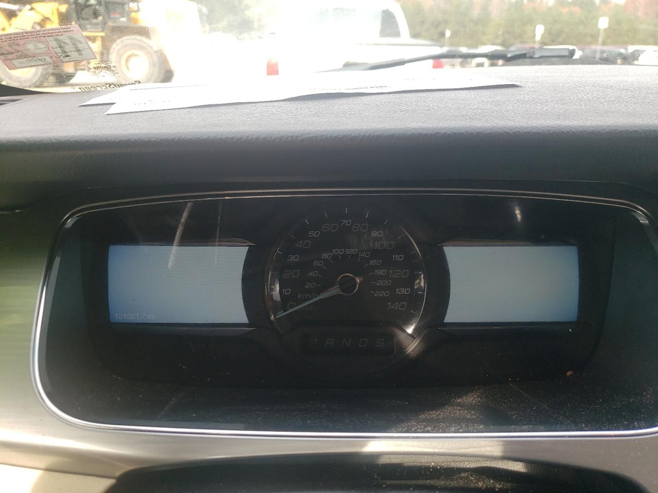 2018 Ford Taurus VIN 1FAHP2E89JG116854 Copart auction photo, front end damage thumbnail 9