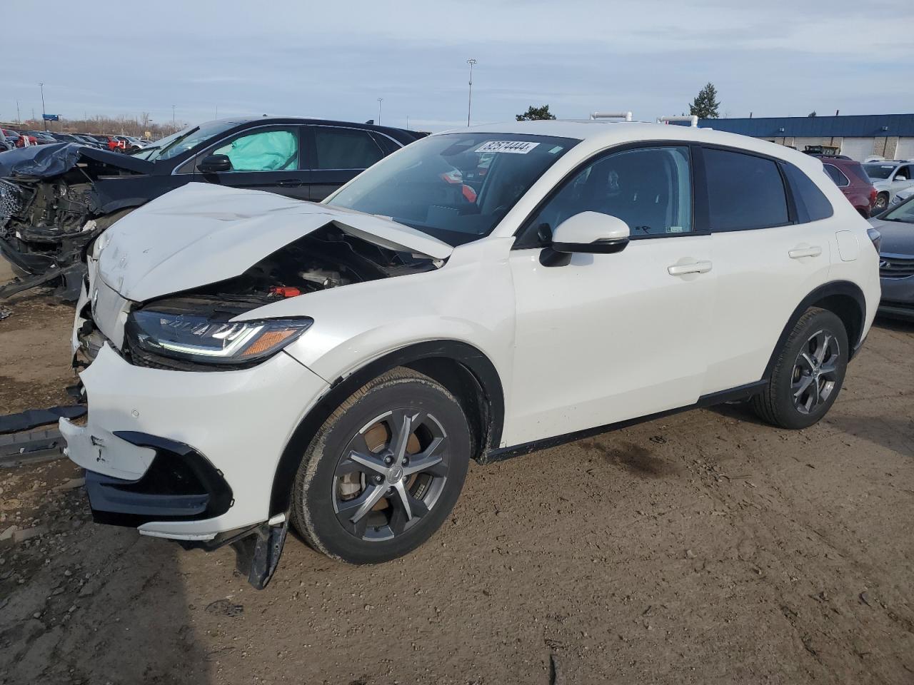 2023 Honda HR-V VIN 3CZRZ2H7XPM732907
