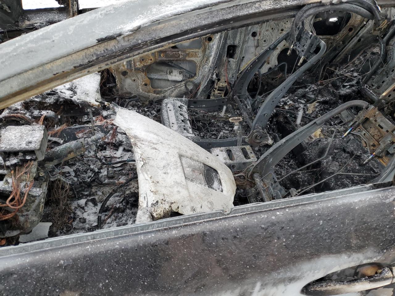 2010 Toyota Prius VIN JTDKN3DU3A0011648 Copart auction photo, burn damage thumbnail 7