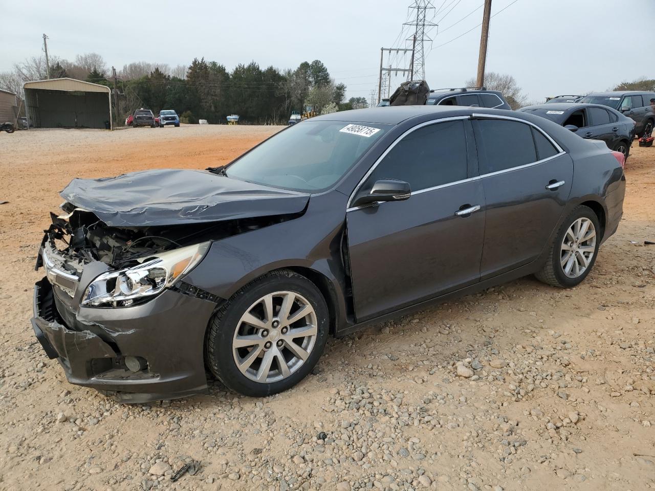 2013 Chevrolet Malibu VIN 1G11H5SA8DF311283