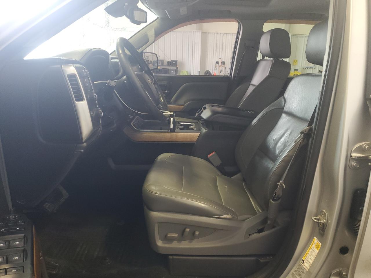 2014 Chevrolet Silverado VIN 3GCUKSEC2EG267671 Copart auction photo, side damage thumbnail 7