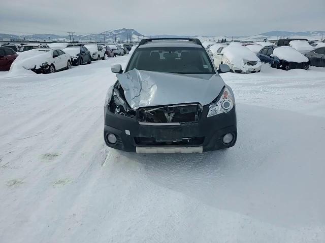 2014 Subaru Outback VIN 4S4BRCNC4E3307112 Copart auction photo, front end / side damage thumbnail 12