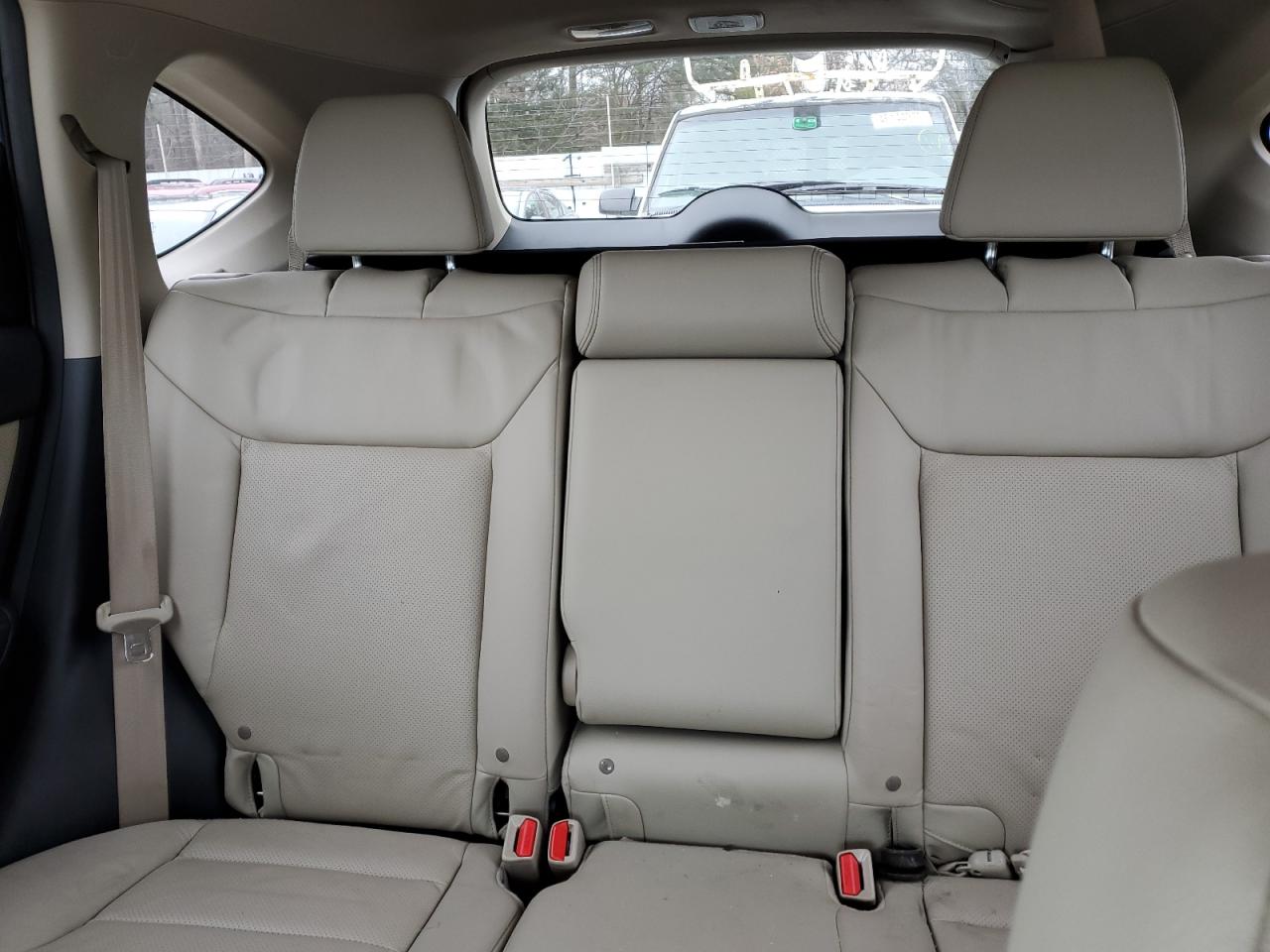 2015 Honda CR-V VIN 5J6RM4H98FL025302 Copart auction photo, front end / minor dent/scratches damage thumbnail 10