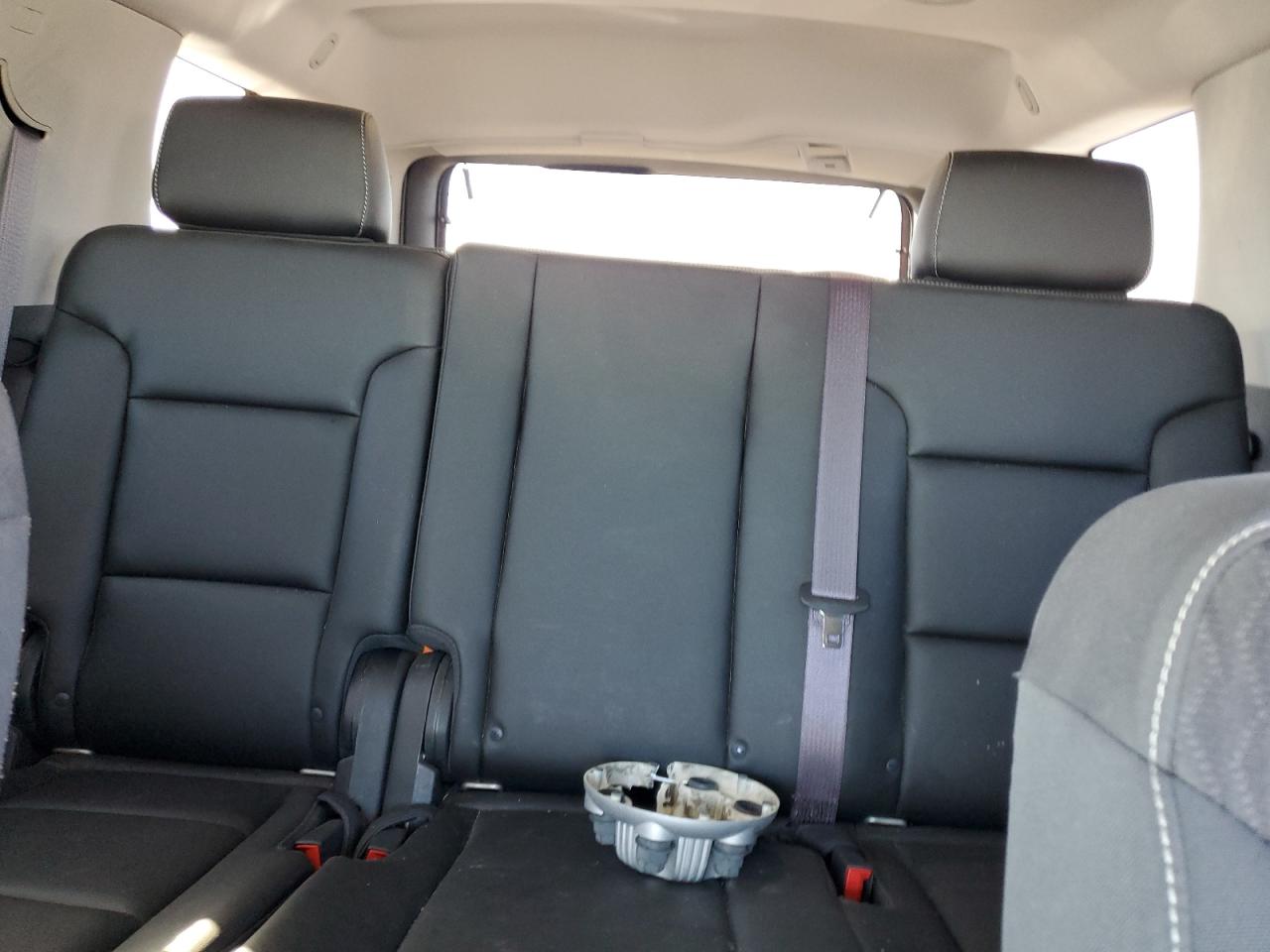 2016 Chevrolet Tahoe VIN 1GNSKFEC0GR433971 Copart auction photo, side damage thumbnail 10