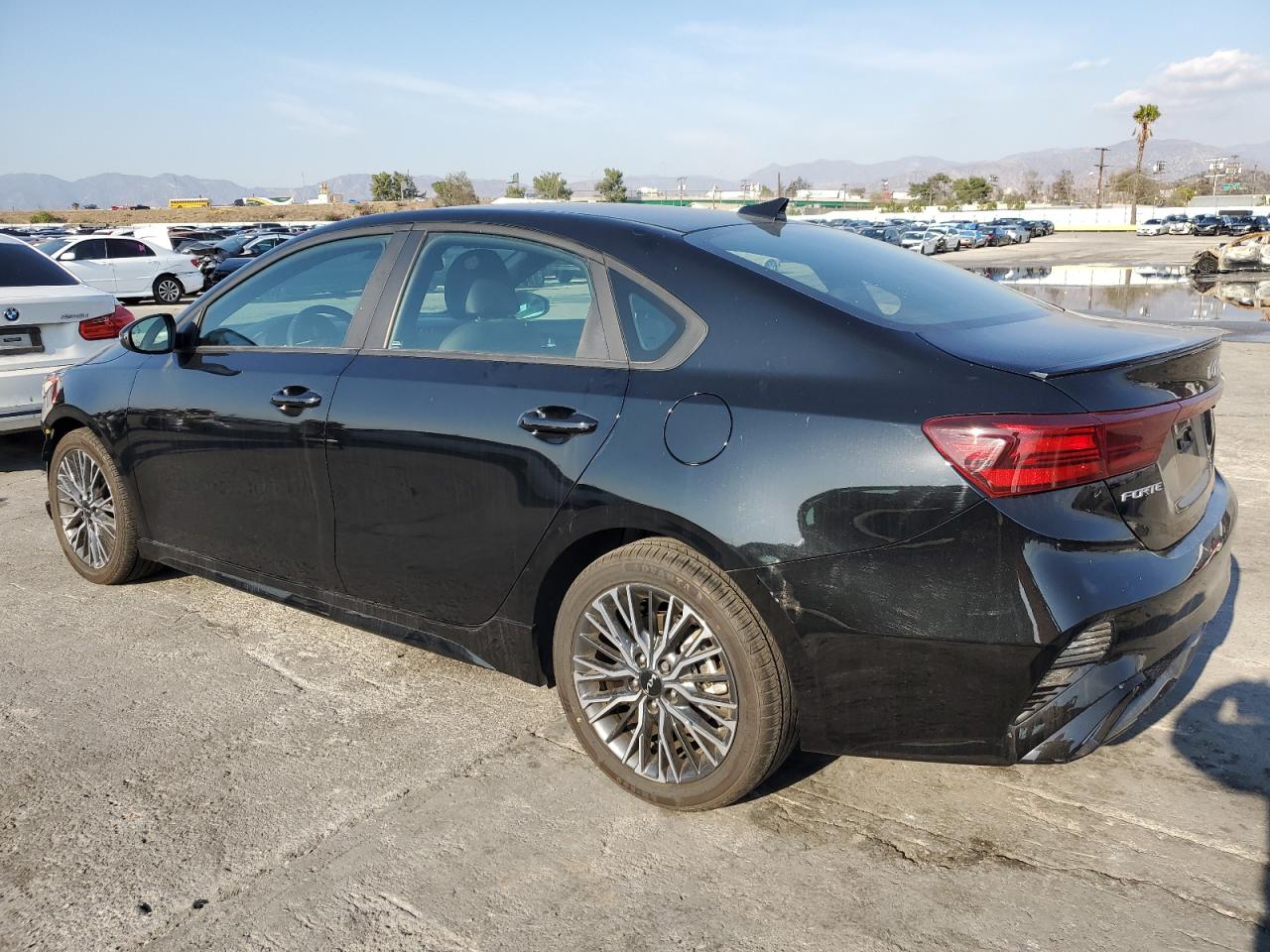 2024 KIA Forte VIN 3KPF54AD0RE728720 Copart auction photo, front end / undercarriage damage thumbnail 2
