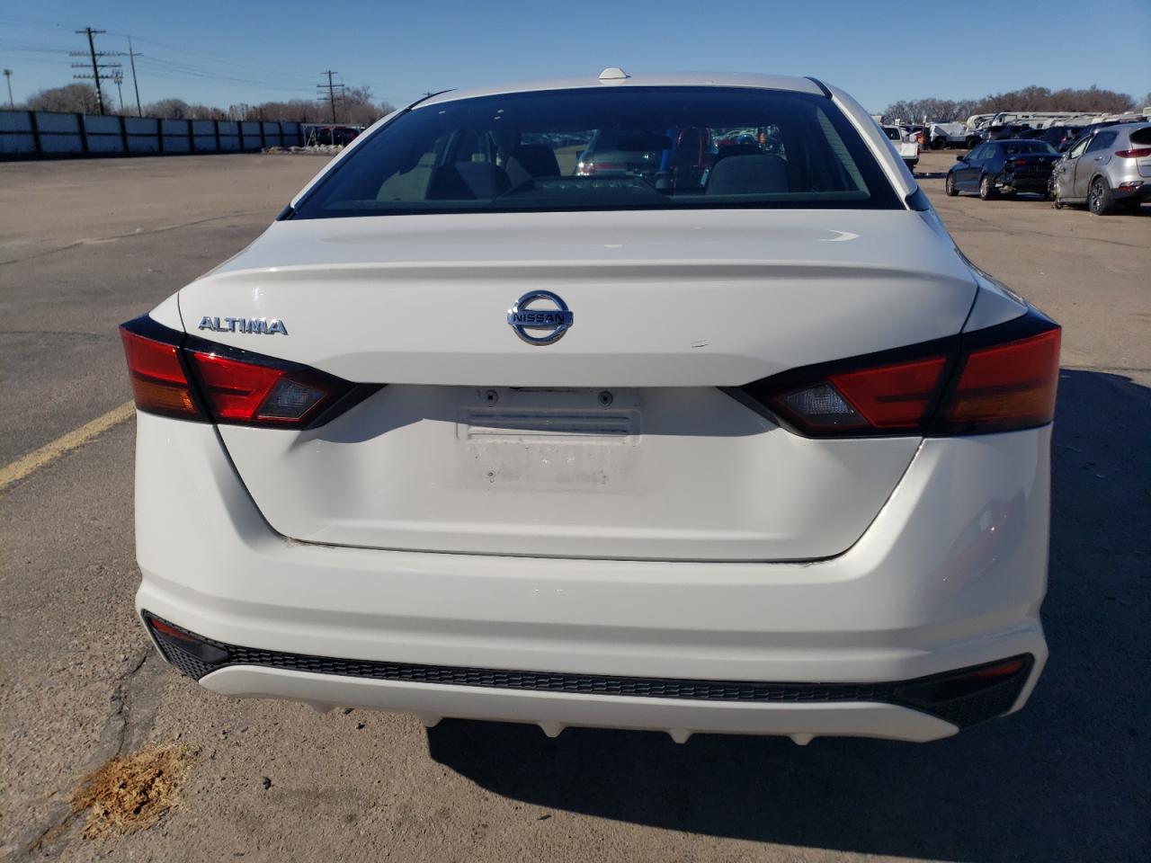 2019 Nissan Altima VIN 1N4BL4BV9KC201869 Copart auction photo, all over / undercarriage damage thumbnail 6
