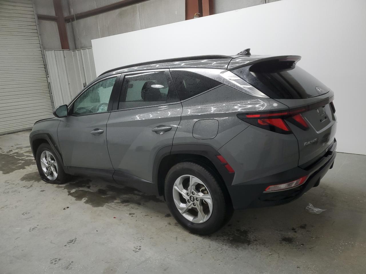 2024 Hyundai Tucson VIN 5NMJBCDE1RH329650 Copart auction photo, front end damage thumbnail 2
