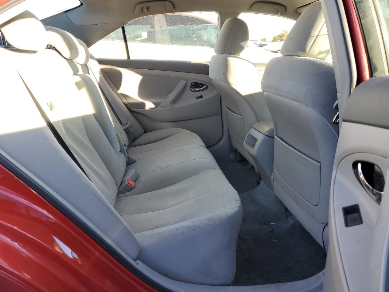 2008 Toyota Camry VIN 4T4BE46K08R034598 Copart auction photo, minor dent/scratches damage thumbnail 10