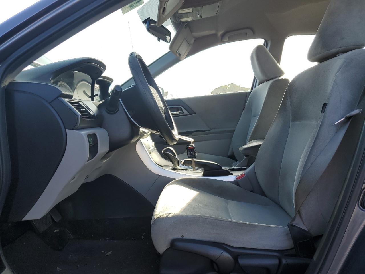 2013 Honda Accord VIN 1HGCR2F32DA139970 Copart auction photo, rear end / side damage thumbnail 7