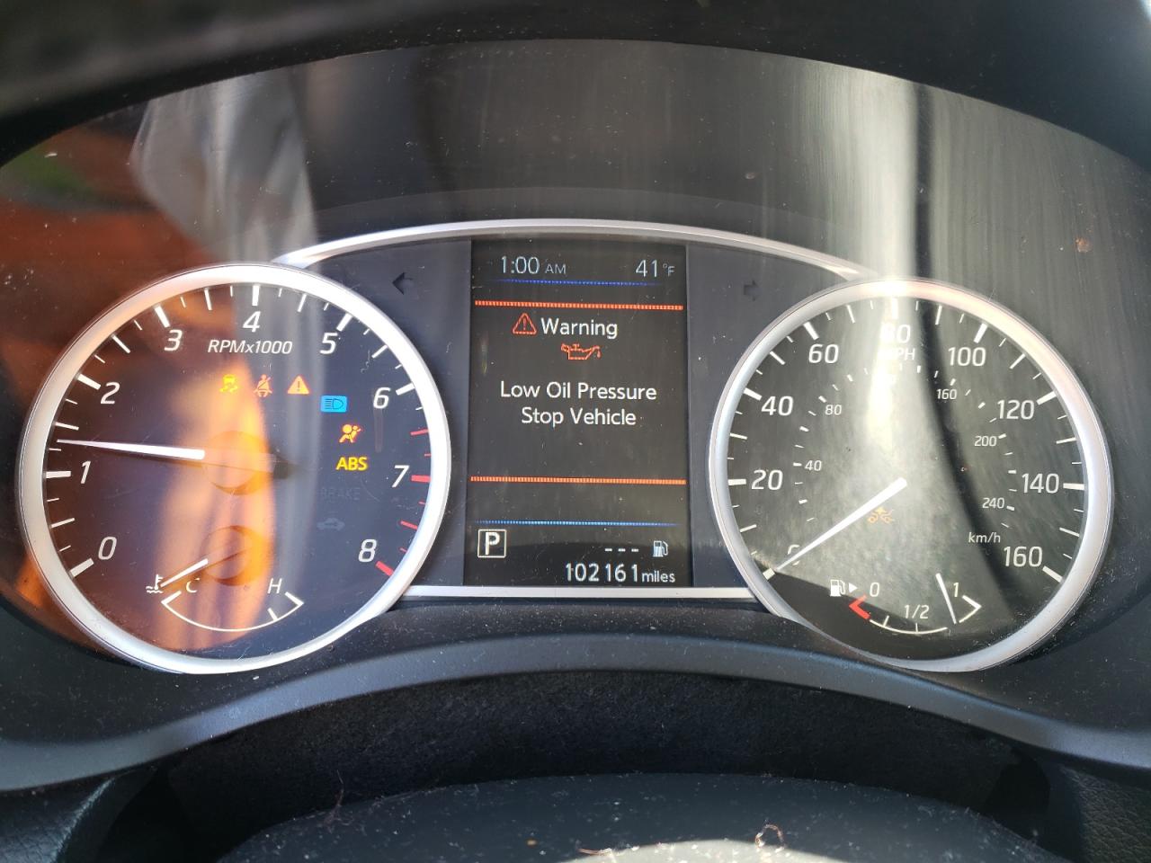 2019 Nissan Sentra VIN 3N1AB7AP1KY404441 Copart auction photo, front end damage thumbnail 9