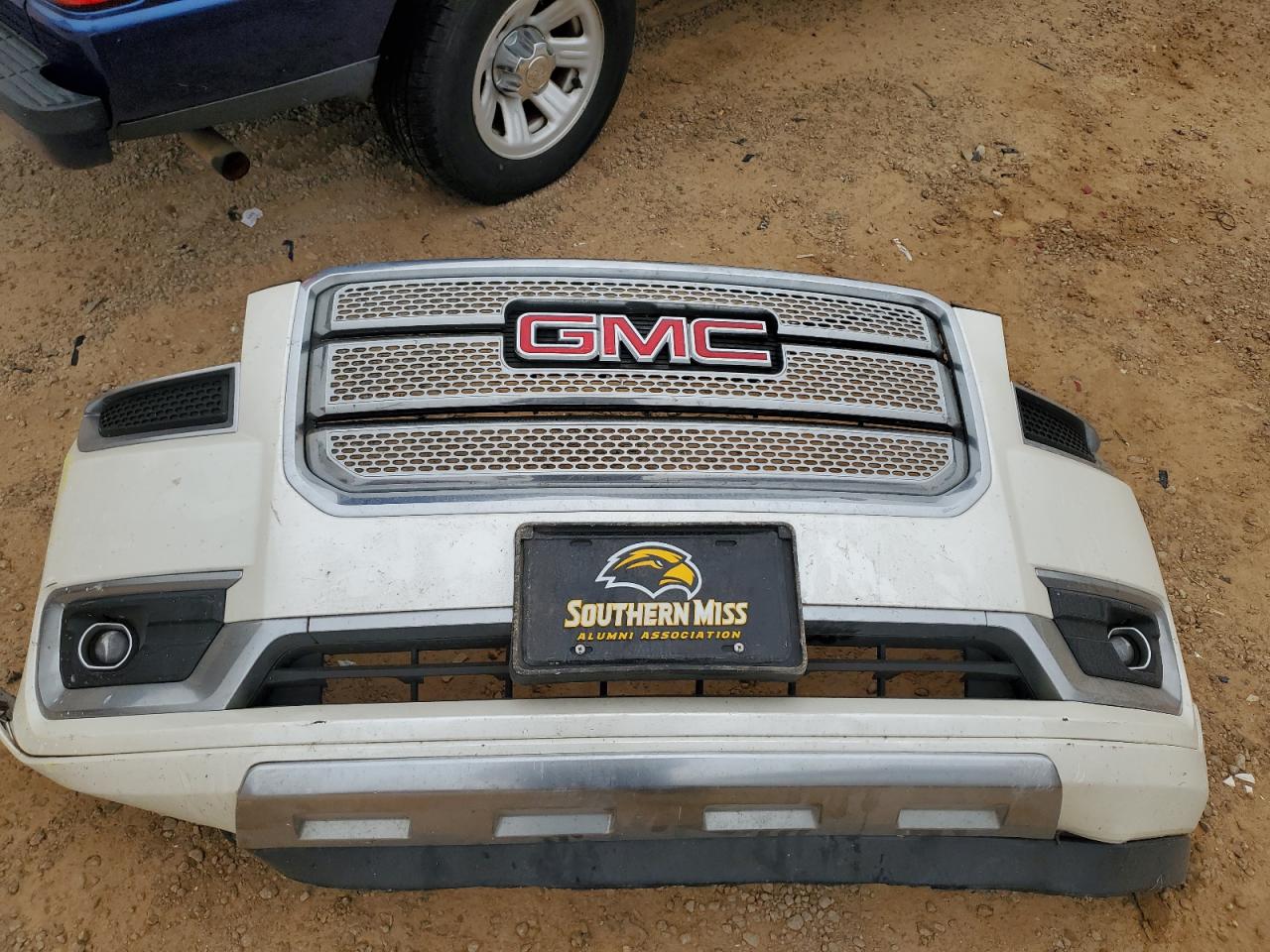 2013 GMC Acadia VIN 1GKKVTKD9DJ169174 Copart auction photo, front end / minor dent/scratches damage thumbnail 13