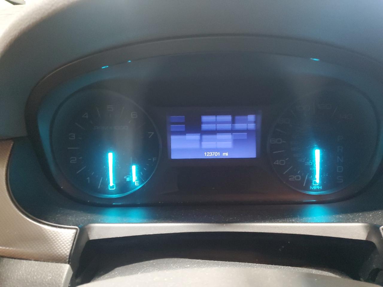 2013 Ford Edge VIN 2FMDK4JC2DBB23858 Copart auction photo, front end damage thumbnail 9
