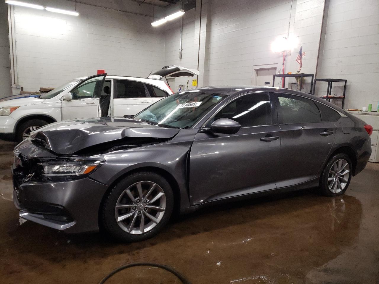 2021 Honda Accord VIN 1HGCV1F1XMA047428