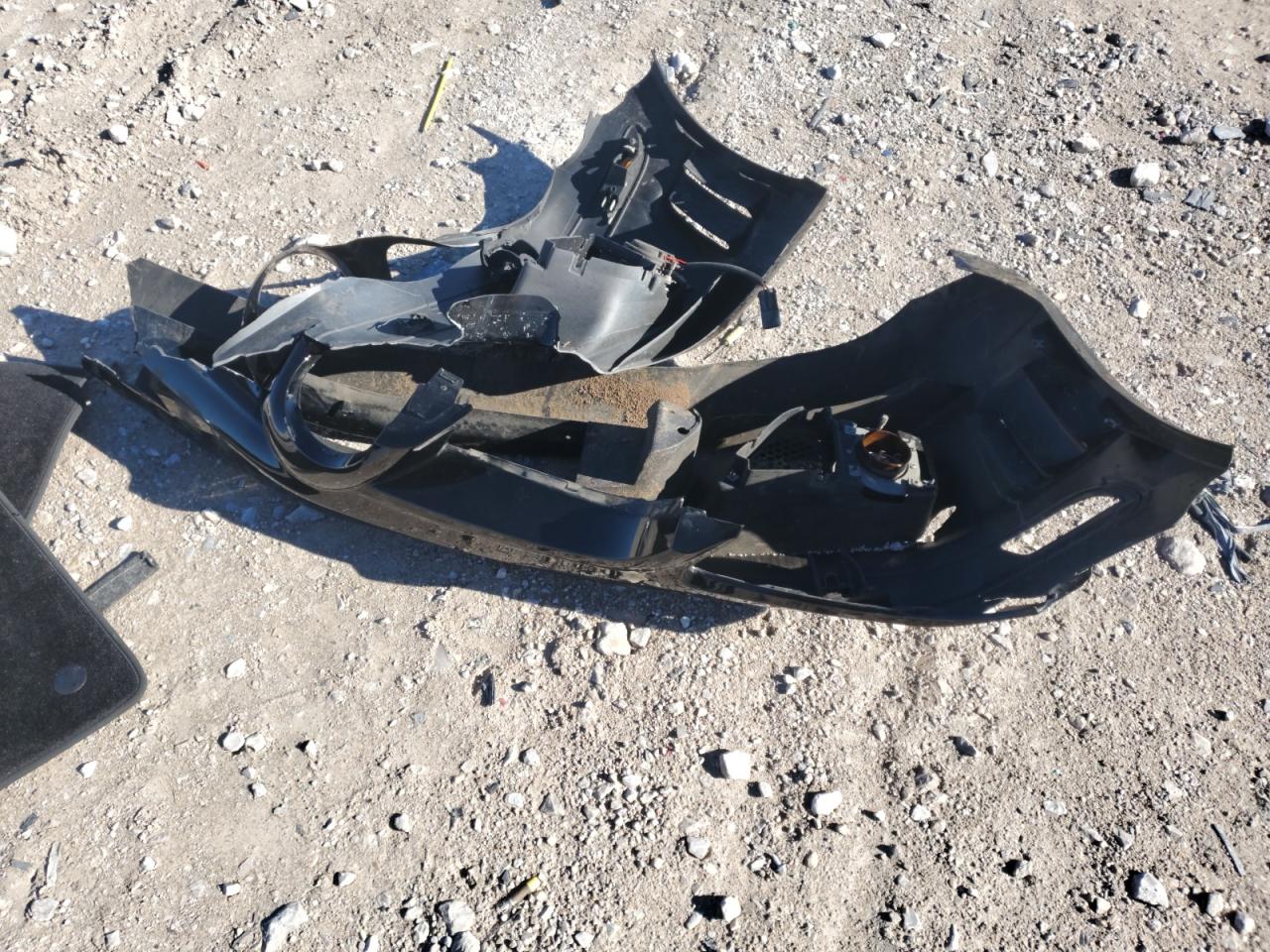 2006 Mercedes-Benz SLK-klasse VIN WDBWK73F86F086174 Copart auction photo, front end damage thumbnail 14