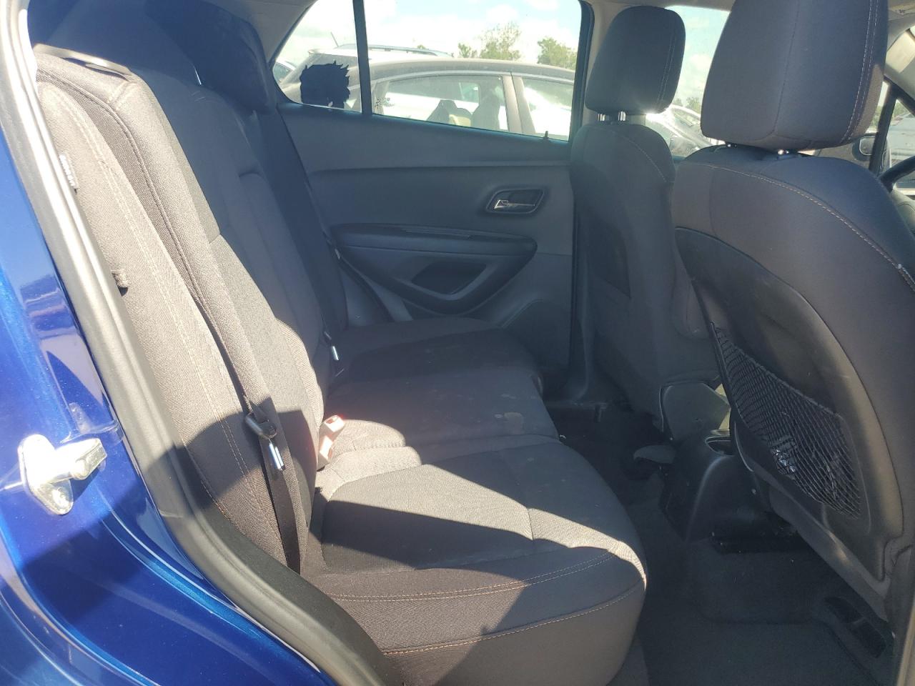 2017 Chevrolet Trax VIN 3GNCJKSB9HL188446 Copart auction photo, front end damage thumbnail 11
