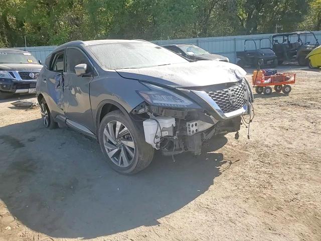 2019 Nissan Murano VIN 5N1AZ2MS9KN152653 Copart auction photo, all over damage thumbnail 11
